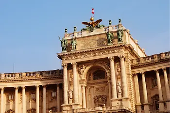 Hofburg - императорская резиденция