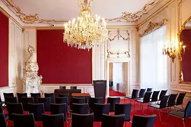 Hofburg kongresszusi központ – Radetzky apartman