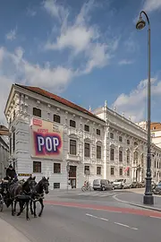 Museo del Teatro desde el exterior