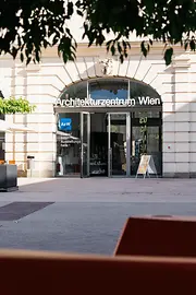 Az W – Architekturzentrum Wien