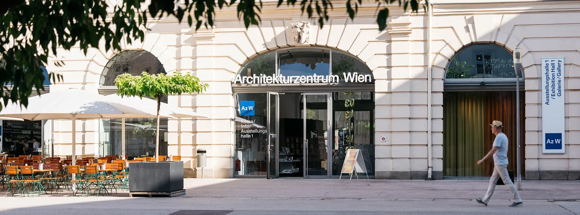 Az W – Musée autrichien d'Architecture