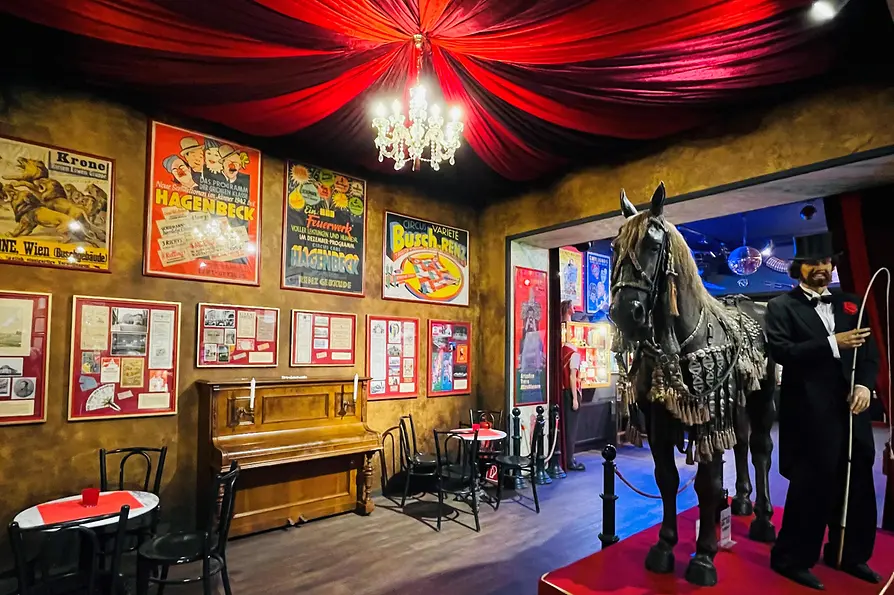 Circus and Clown Museum