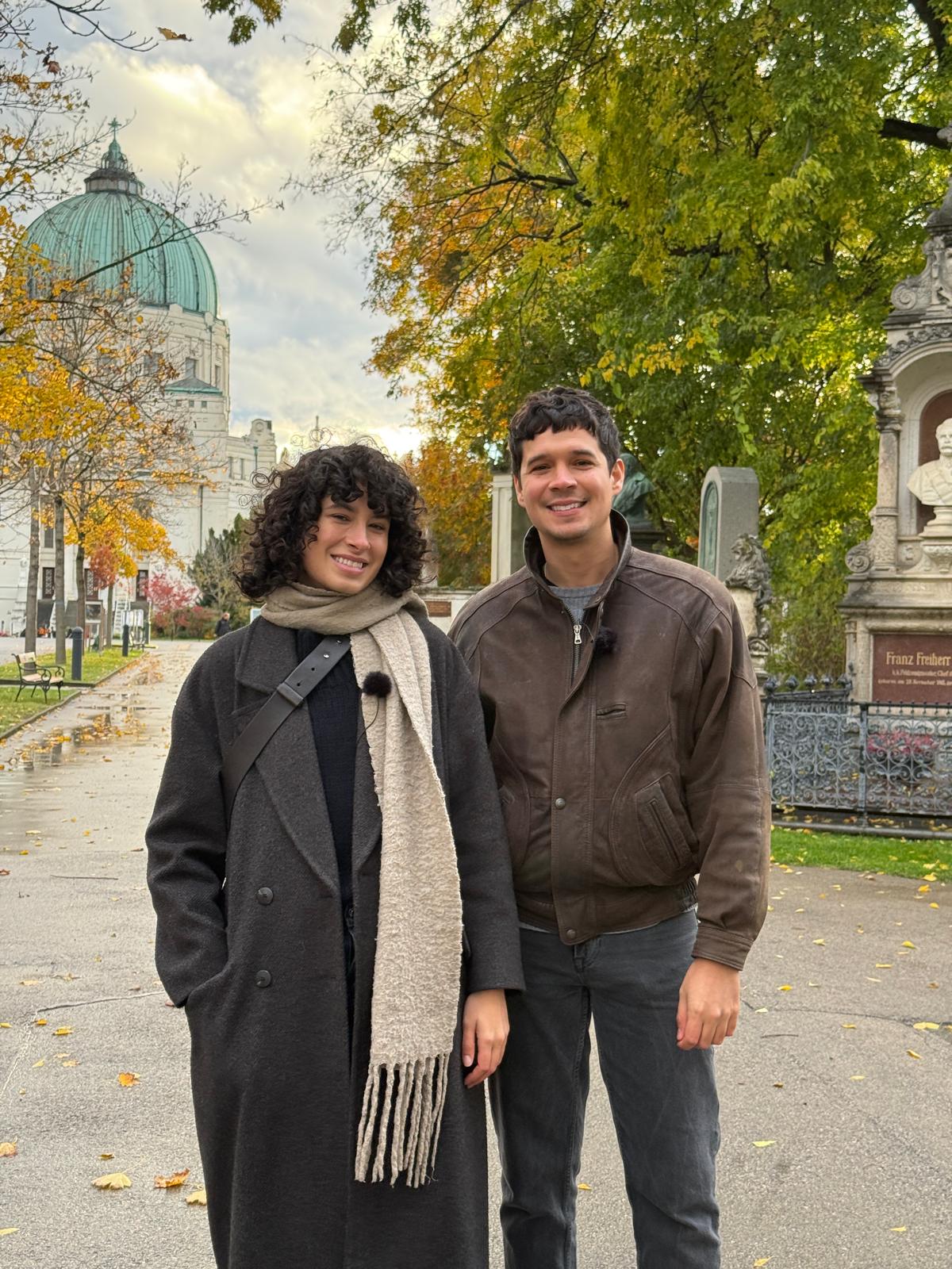 Guided Tours at the Vienna Central Cemetery