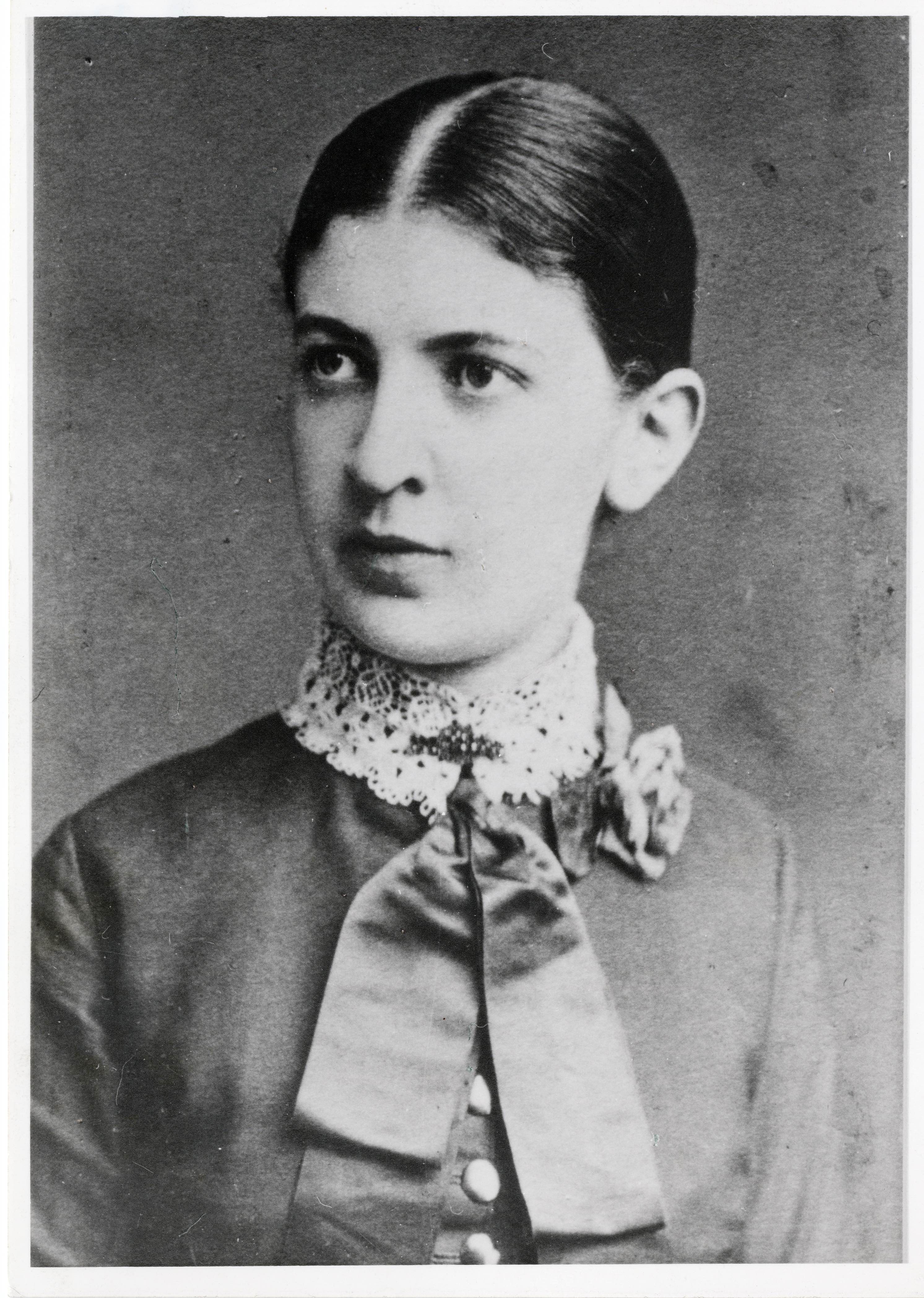 Martha Freud 1884