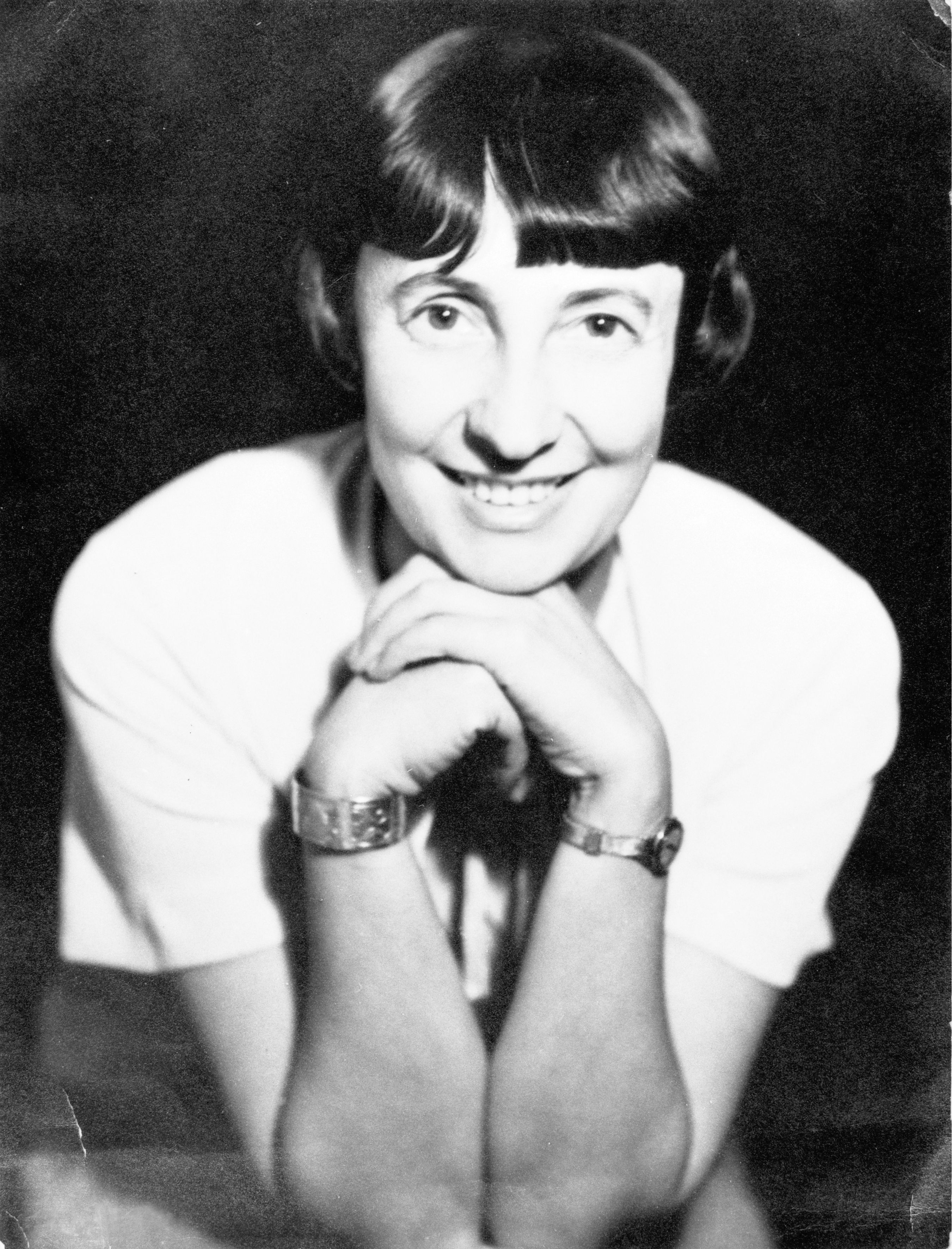 Portrait photo: Margarete Schütte-Lihotzky
