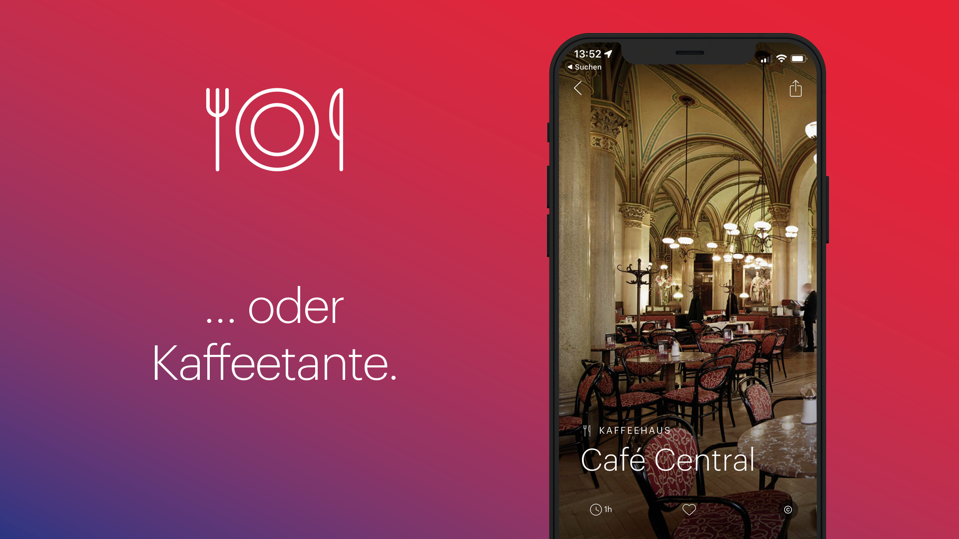 ivie App - Gastronomie und Kulinarik 