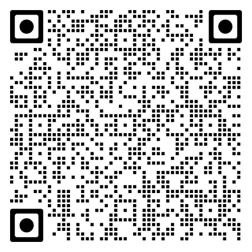 QR code for the Christmas markets guide