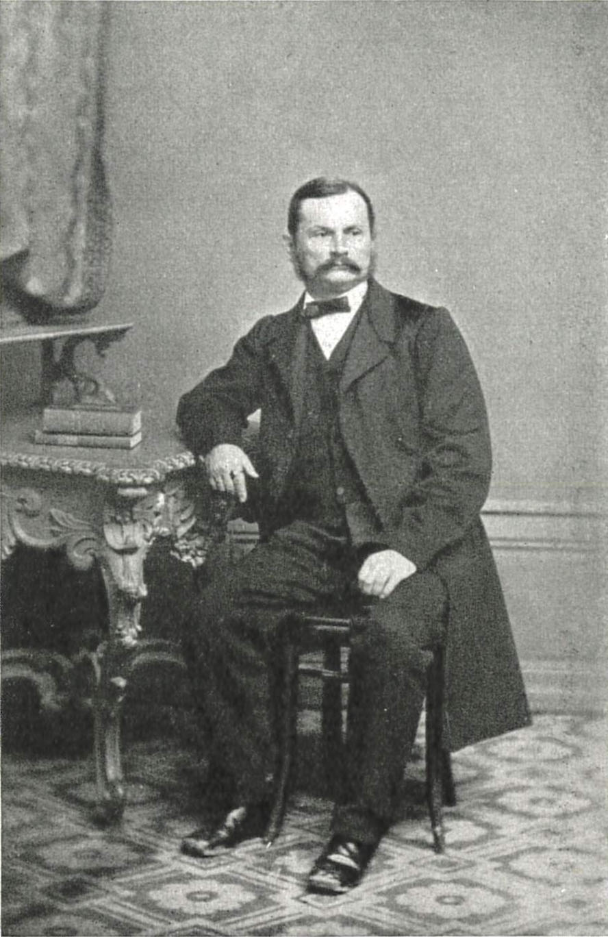 Friedrich Haberlandt