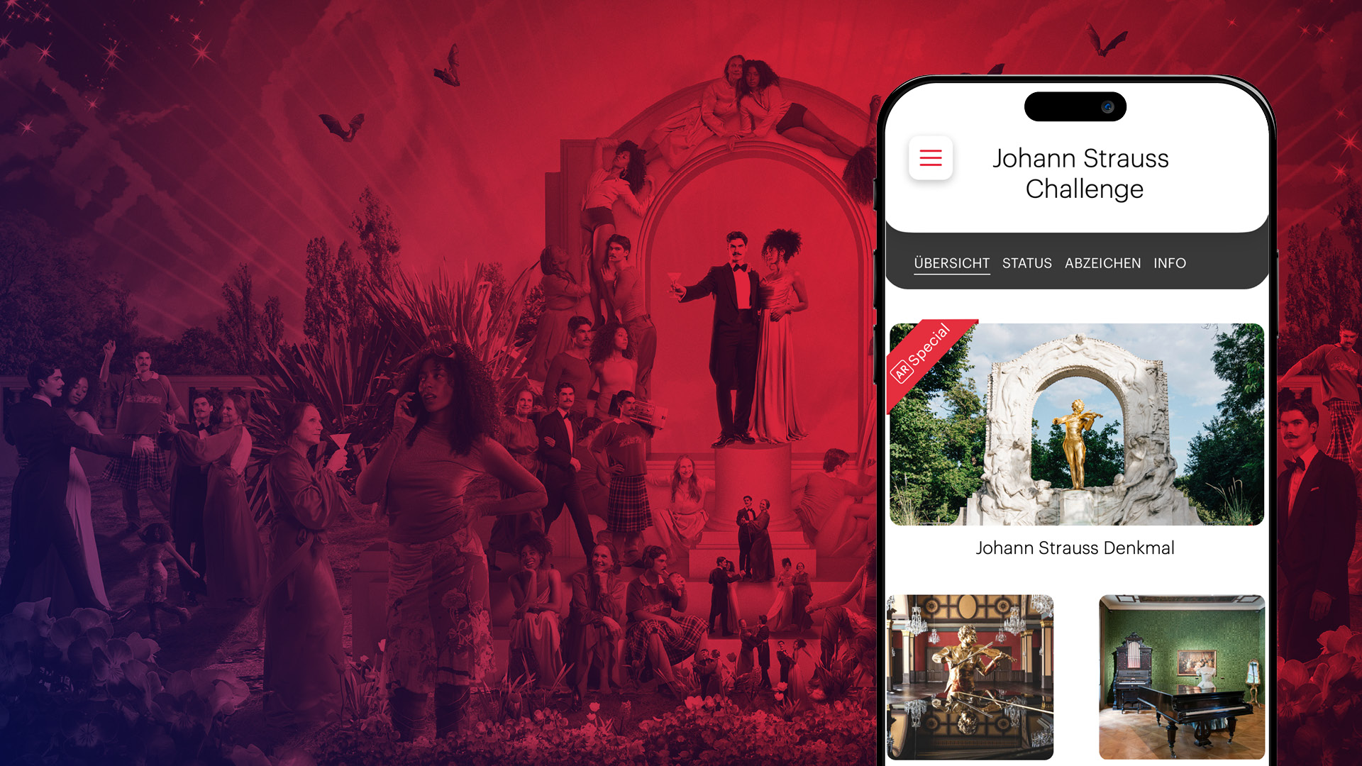 Johann Strauss Challenge