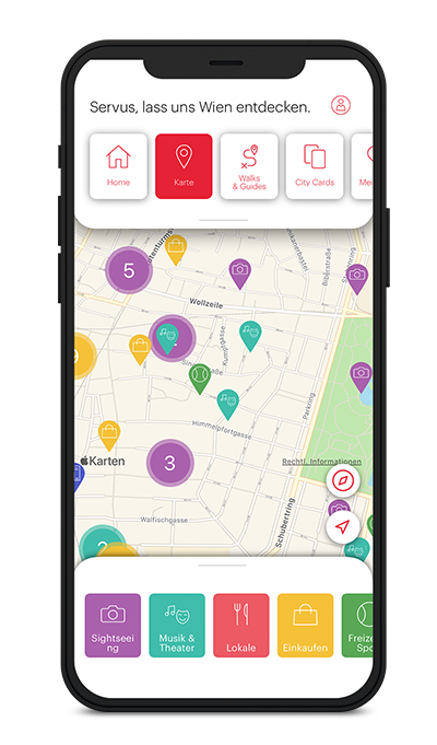 ivie - Dein persönlicher Wien-Guide