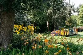 Park Railway in Donaupark