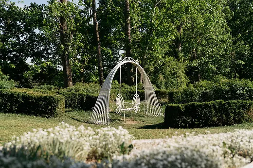 Kurpark Oberlaa, jardin de l’amour