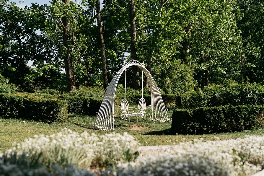 Kurpark Oberlaa, jardin de l’amour