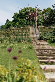 Kurpark Oberlaa Rosenberg