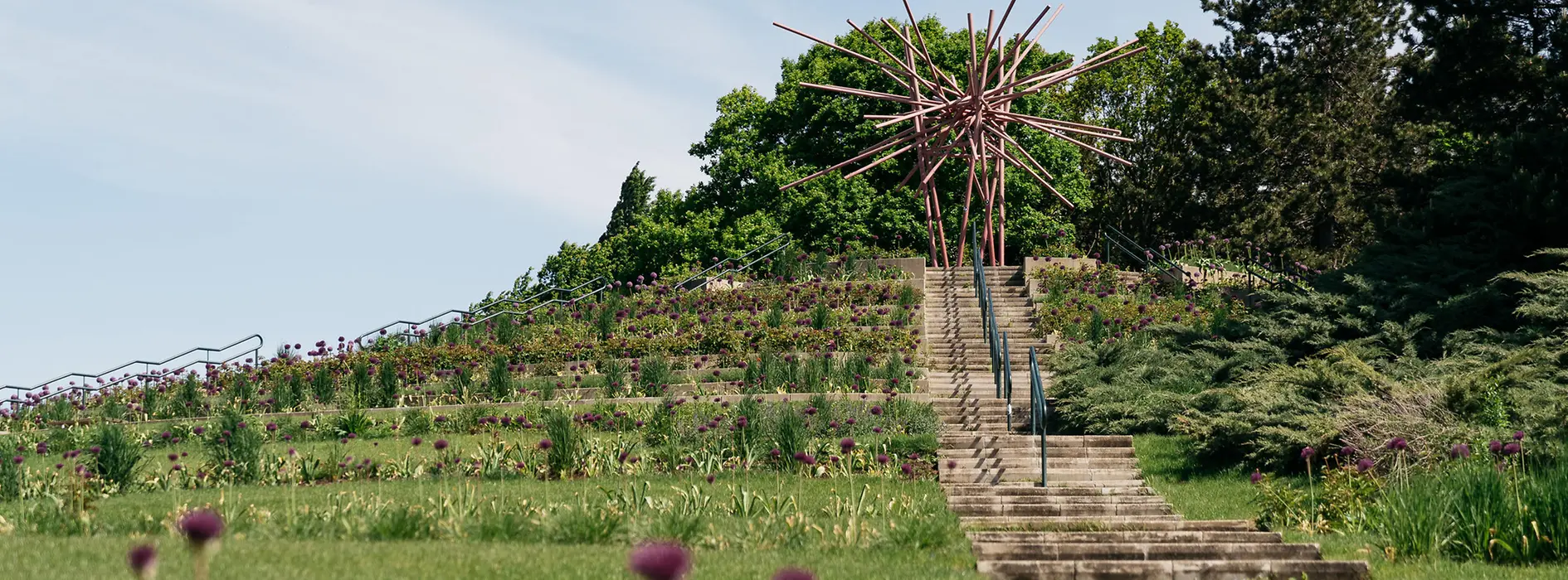 Kurpark Oberlaa Rosenberg