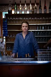 Winemaker Jutta Ambrositsch