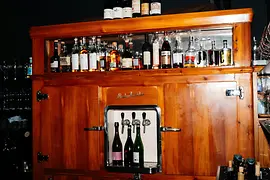 Old Viennese bar