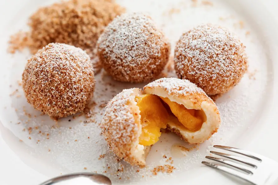 gnocchi di albicocche