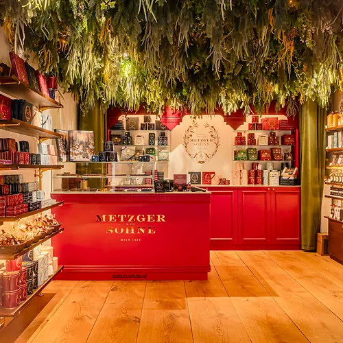 Магазин пряников