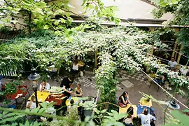 Café Friedlich, Museum Hundertwasser