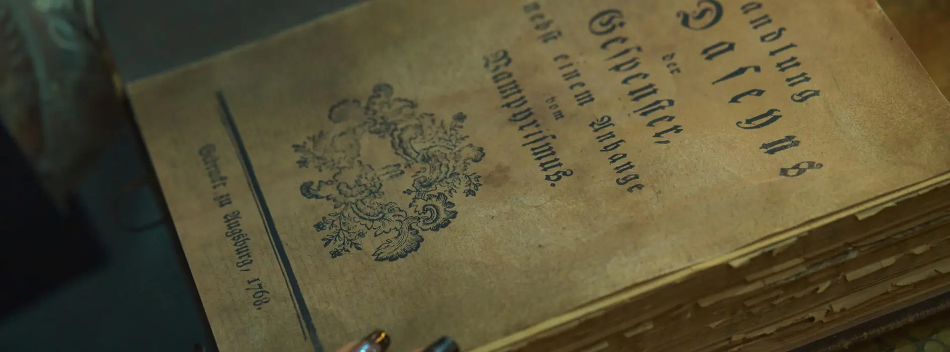 Traktat von Gerard van Swieten