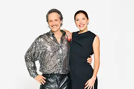 Eurovision Song Contest 2026: Moderatoren Victoria Swarovski und Michael Ostrowski