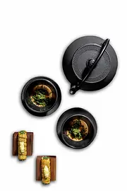 Interpretazione moderna di un Tafelspitz dello chef stellato Juan Amador