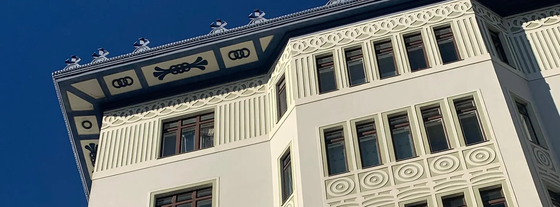 Exterior view Rüdigerhof