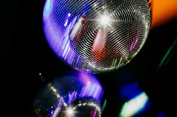Disco ball