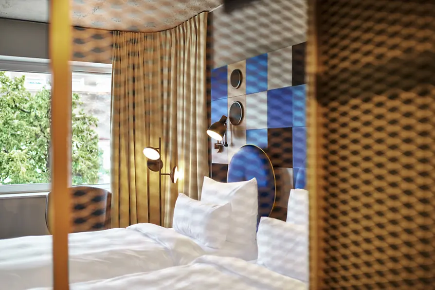 Hotelzimmer