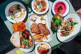 Восточная кухня 