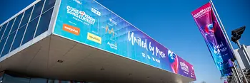 Wiener Stadthalle: Branding for the Eurovision Song Contest 2026