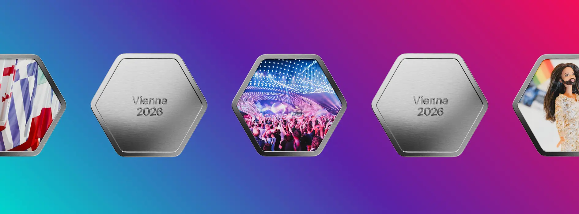 Sujet mit Text: Vienna 2026
