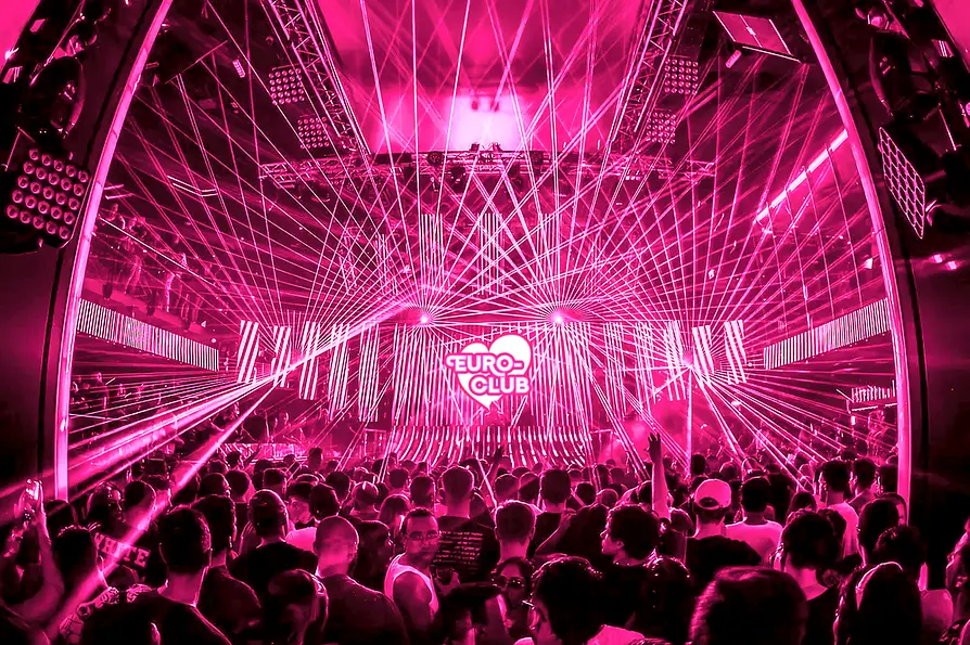 Euro-Club al Praterdome