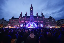 Eurovision Village 2026, Wiener Rathausplatz