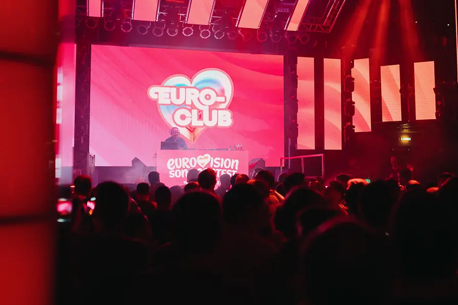 Eurovision Euro Club 2026, Praterdome