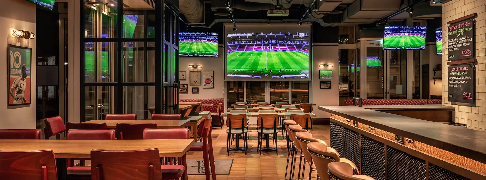 Champions Sportsbar