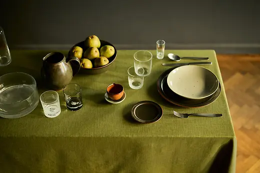 Tafelkultur von Lobmeyr