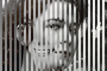 Photo montage of Sissi as a fictional character