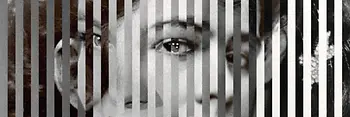 Photo montage of Sissi as a fictional character