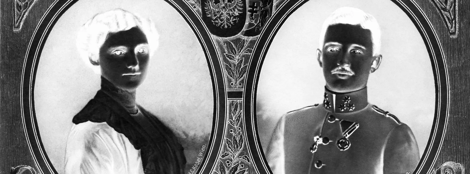 Kaiserin Zita & Kaiser Karl