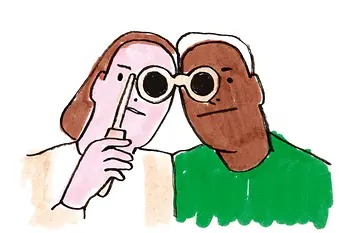 Illustration on the psychographic profile of Vienna’s residents