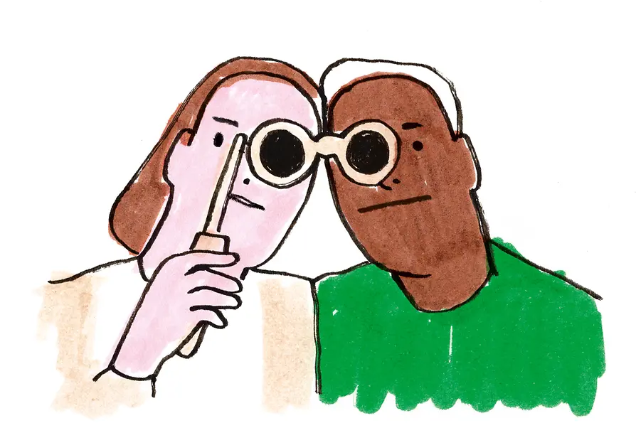 Illustration on the psychographic profile of Vienna’s residents