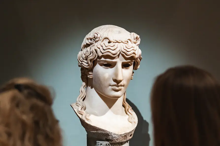 Tatort Ephesos, Ausstellungsansicht