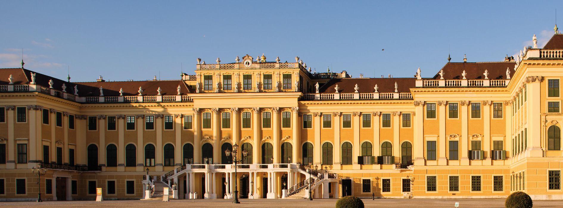 Palatul Schönbrunn