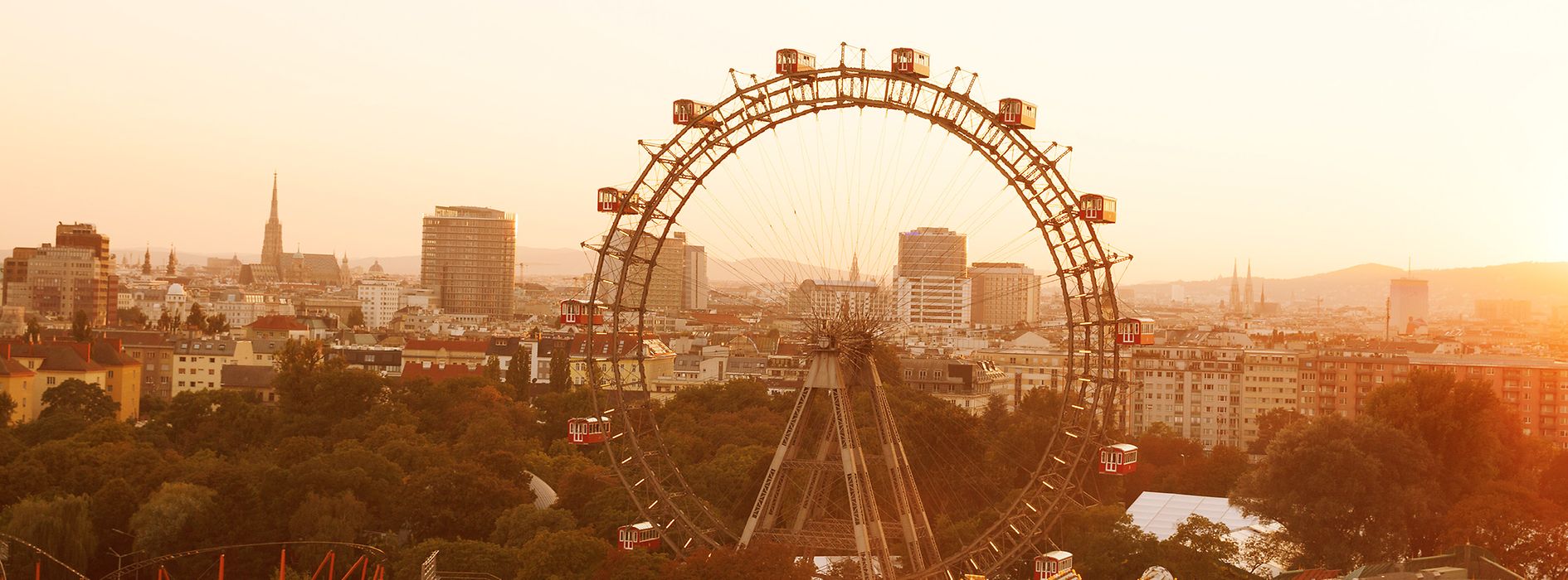The Giant Ferris Wheel