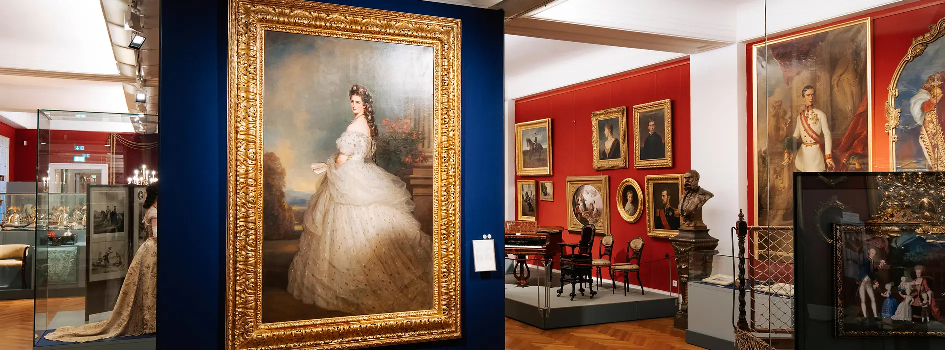 Empress Elisabeth (collage)
