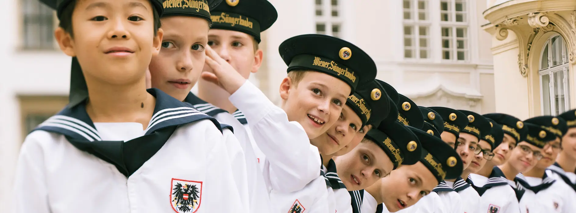 Vienna Boy's Choir