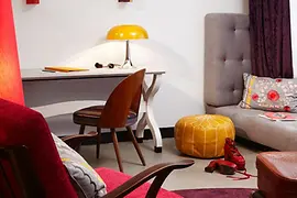 25hours Hotel à côté du MuseumsQuartier 