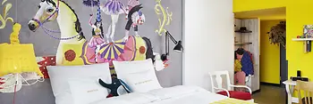 25hours Hotel del MuseumsQuartier